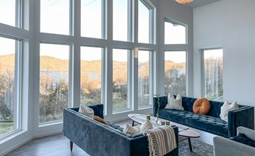Amazing home in Farsund with WiFi 3