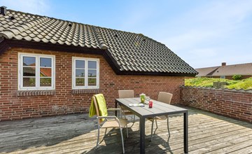 „Drea“ – 250 m vom Meer entfernt in Westjütland 3