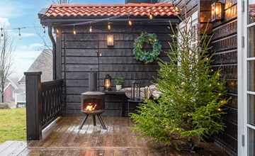 Schöne Wohnung in Sysslebäck mit Sauna 2