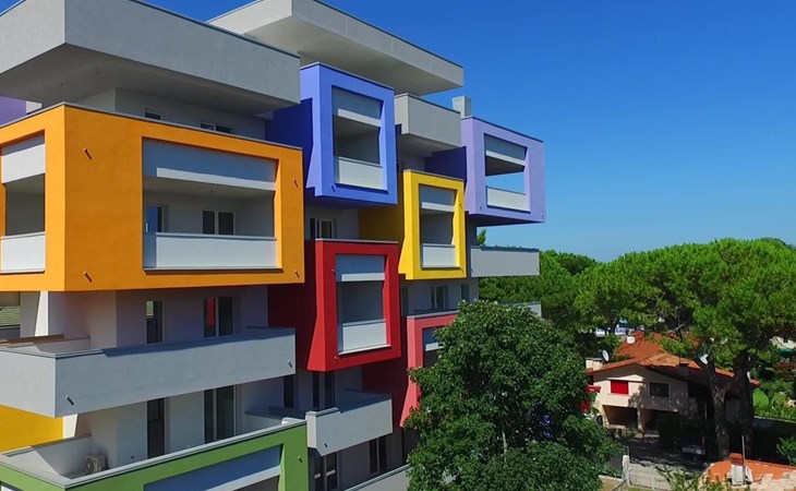 Saturno 100 bilocale 1