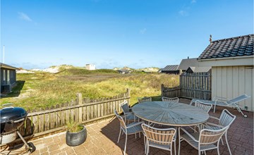 3 bedroom gorgeous home in Blokhus 2