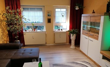 Gemütliche Wohnung in Norderschweiburg 2