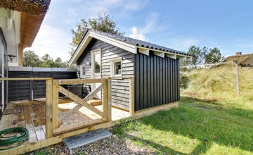 „Annli“ – 1,5 km vom Meer entfernt in Westjütland 3