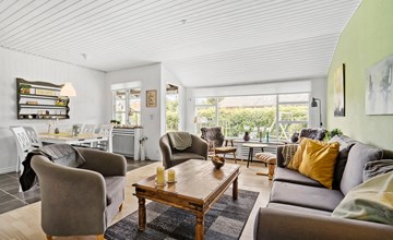 4 bedroom lovely home in Lemvig 3