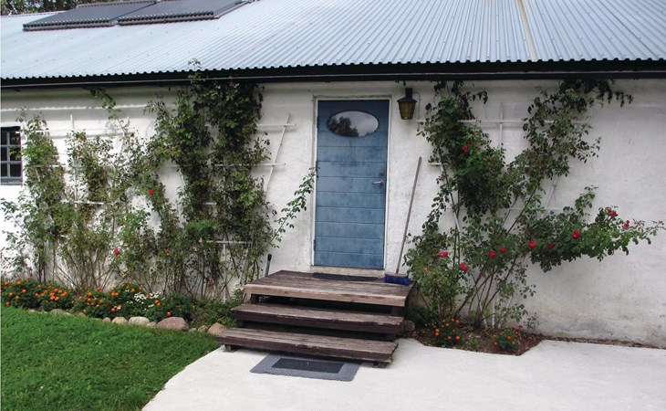 Nice home in Visby with WiFi 1