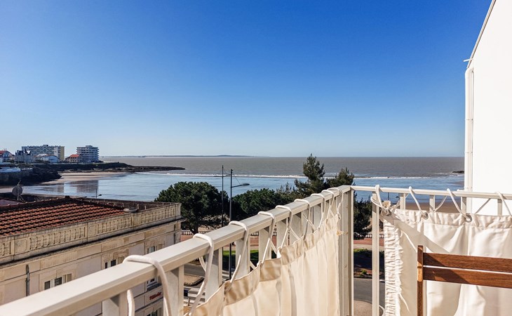 Gemütliche Wohnung in Royan mit Meerblick 1