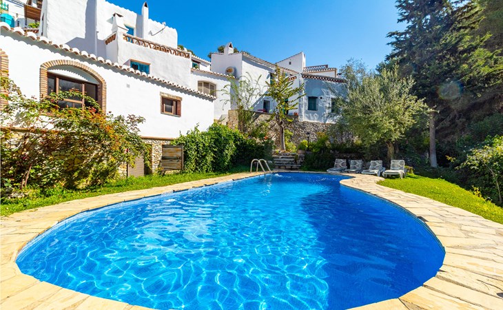 Awesome home in Cómpeta with WiFi 1