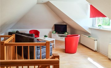 Beautiful home in Rukieten with WiFi 3