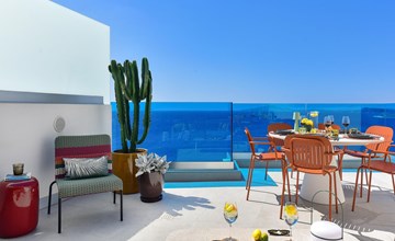 Neptuno Suite Playa 3