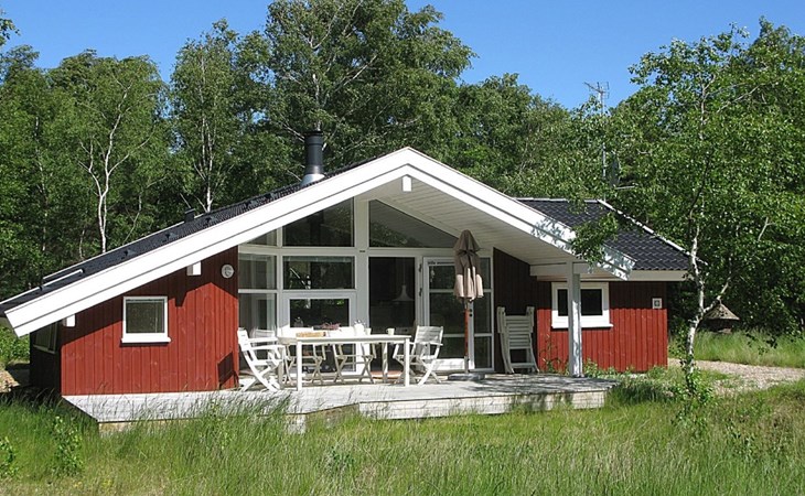 "Niglæs" - 700m from the sea in NE Jutland 1