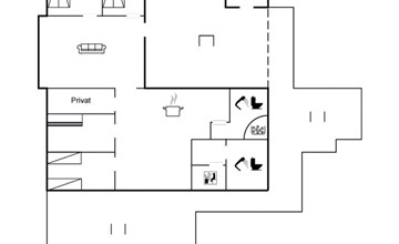 „Finne“ – 800 m vom Meer entfernt in Westjütland 2