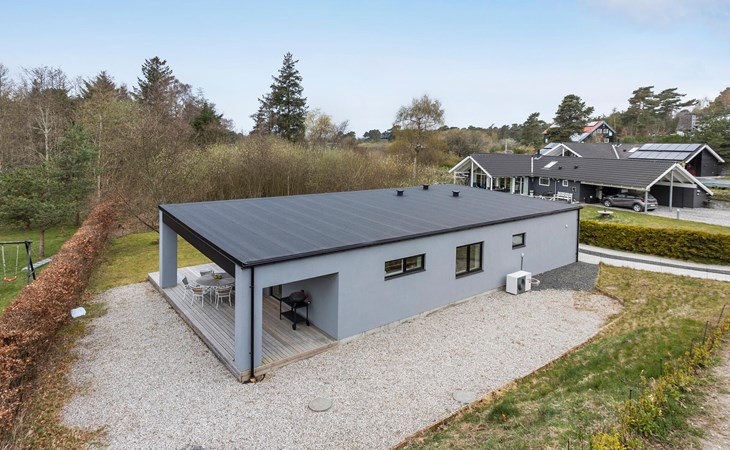 3 bedroom lovely home in Ebeltoft 1