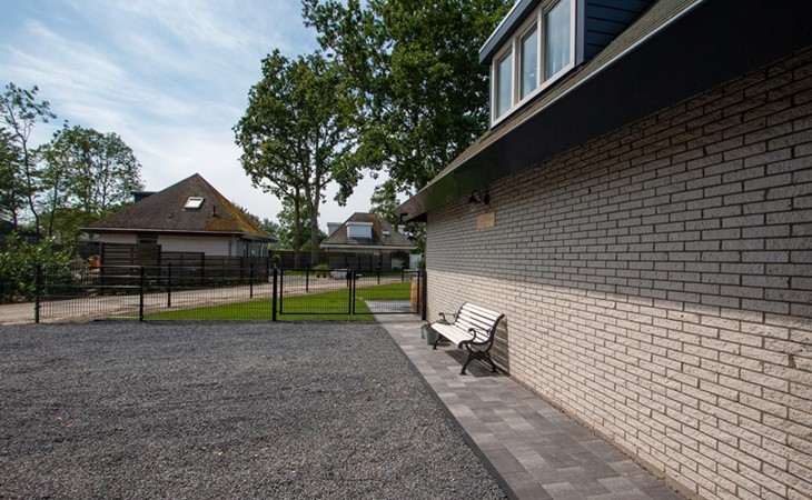 De Toekomst 108 moderne bungalow nabij Noordzeestrand 21