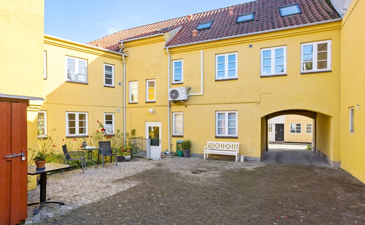 1 bedroom gorgeous apartment in Faaborg 1