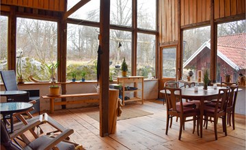 Lovely home in Vinslöv with sauna 3