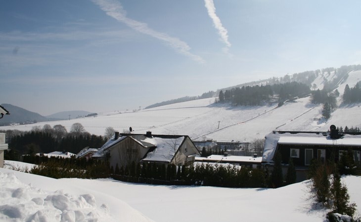 Appartement Am Finkenbusch 1