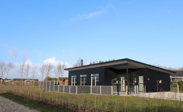 "Gela" - 1.3km to the inlet in Western Jutland 1