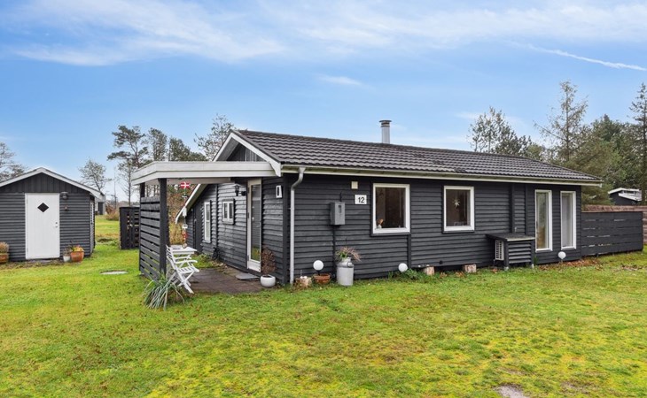 "Antonella" - 400 meter van de zee in NO Jutland 1