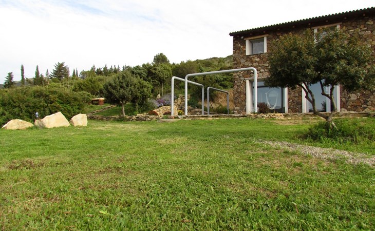 Unterkunft in einer Höhle mit Privatparkplatz 1