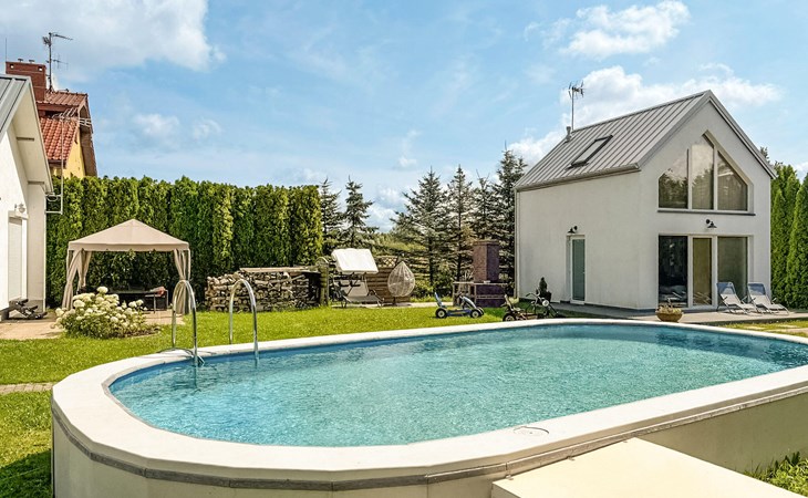 1 bedroom amazing home in Podamirowo 1