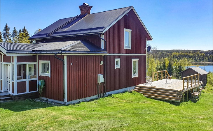 Amazing home in Torpshammar 1