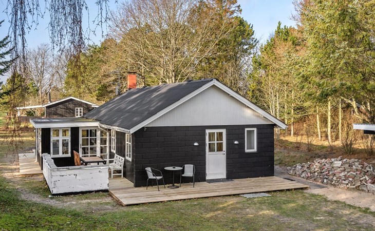 "Marise" -  from the sea in NE Jutland 1