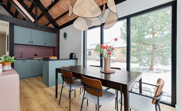 Waldvilla De Bosburcht mit Sauna | 6 Personen 2