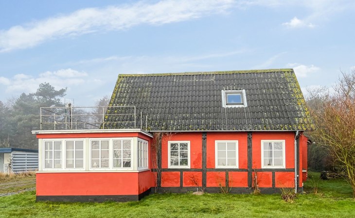 "Hakon" - 40m from the sea 1