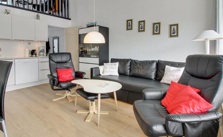 „Pavlinka“ – 200 m vom Meer entfernt in Westjütland 1