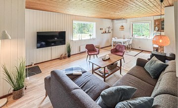Stunning home in Bindslev with WiFi 3