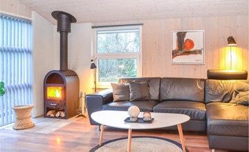 3 bedroom lovely home in Henne 2