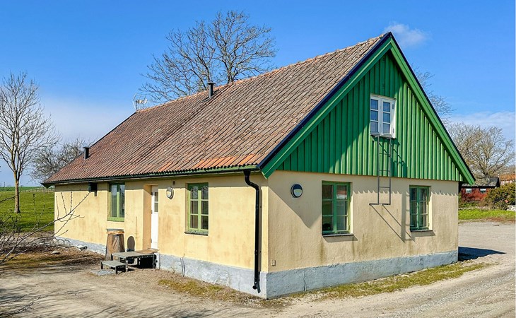 Amazing home in Tomelilla with WiFi 1