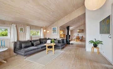 Nice home in Sæby with sauna 3