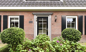 Notariswoning: 2-8-personen 2