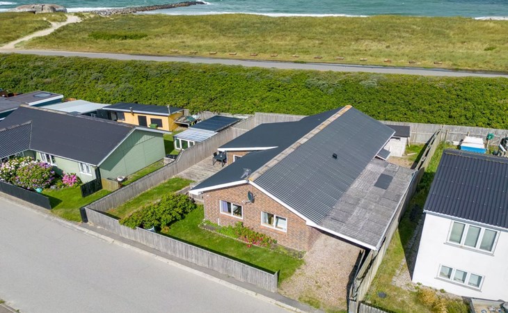 "Heming" - 100m from the sea in Western Jutland 1