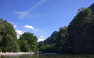 Wohnung Lapanja 2 mit Gemeinschaftsgarten 3