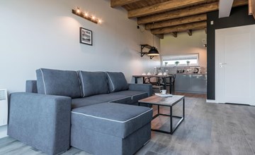 Cozy apartment in Nowecin with sauna 3
