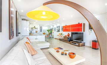Stunning apartment in águilas with WiFi 3