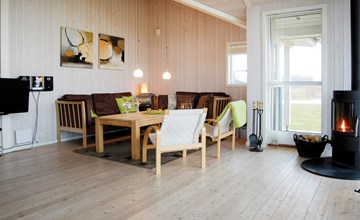 Cozy home in Rudkøbing with sauna 3