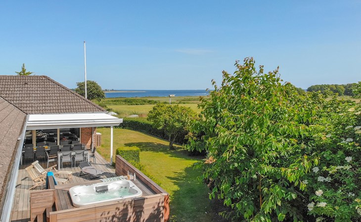 Beautiful home in Haderslev with WiFi 1