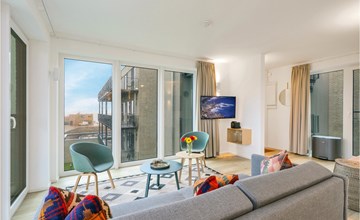 Nice apartment in Lembruch/Dümmer See 2