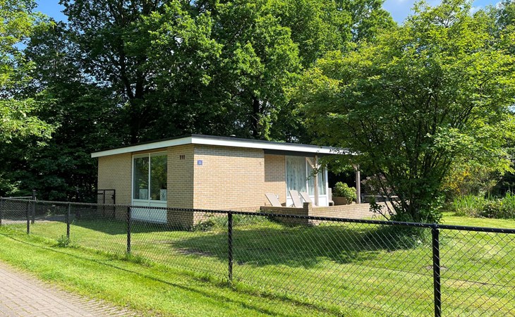 Bungalow Zandzegge | 4 Personen 1