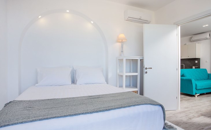 Ammos Apartment - in neu gebautem Designerhaus 1