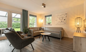 Esdorp Bungalow | 6 personen 2