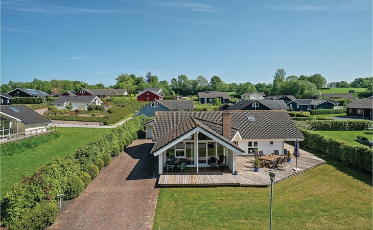 3 bedroom pet friendly home in Aabenraa 1