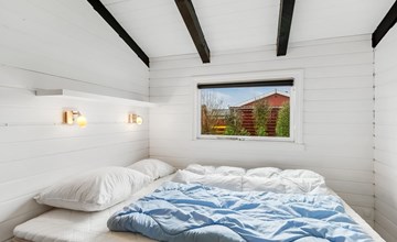 "Miikka" - 800 meter van de inham in West-Jutland 2