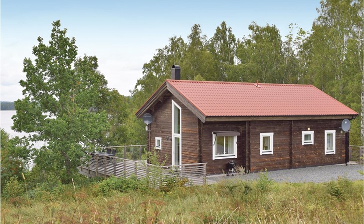 Nice home in Vetlanda with WiFi 1