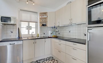 „Nilia“ – 3,5 km vom Meer entfernt in Bornholm 2