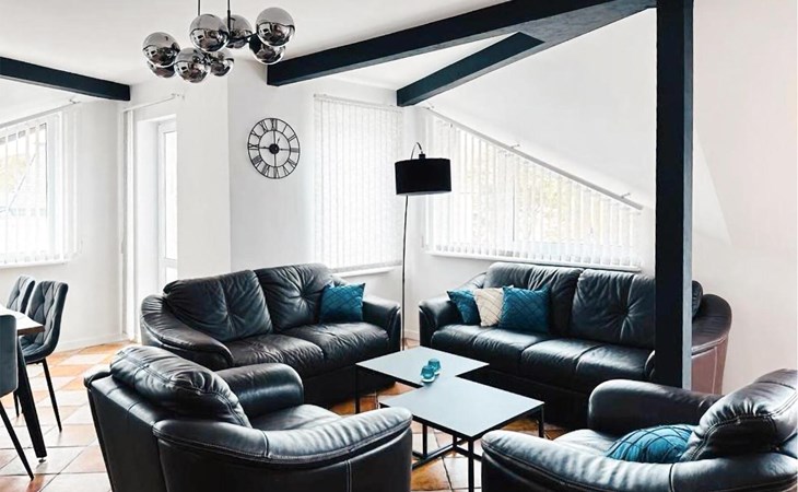 Beautiful apartment in Pobierowo 1