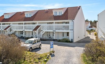 "Aline" - 1 km van de zee in Noordwest-Jutland 2